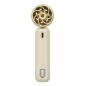 Verbatim Cool 'n' Go AirJet Argent, Blanc Ventilateur portable Verbatim Cool 'n' Go AirJet Argent, Blanc Ventilateur portable
