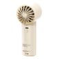 Verbatim Cool 'n' Go Ice Touch Argent, Blanc Ventilateur portable Verbatim Cool 'n' Go Ice Touch Argent, Blanc Ventilateur portable
