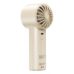 Verbatim Cool 'n' Go Ice Touch Argent, Blanc Ventilateur portable