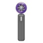 Verbatim Cool 'n' Go AirJet Gris, Violet Ventilateur portable