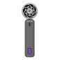 Verbatim Cool 'n' Go AirJet Gris, Violet Ventilateur portable