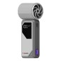Verbatim Cool 'n' Go AirJet Gris, Violet Ventilateur portable