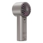 Verbatim Cool 'n' Go Ice Touch Gris, Violet Ventilateur portable