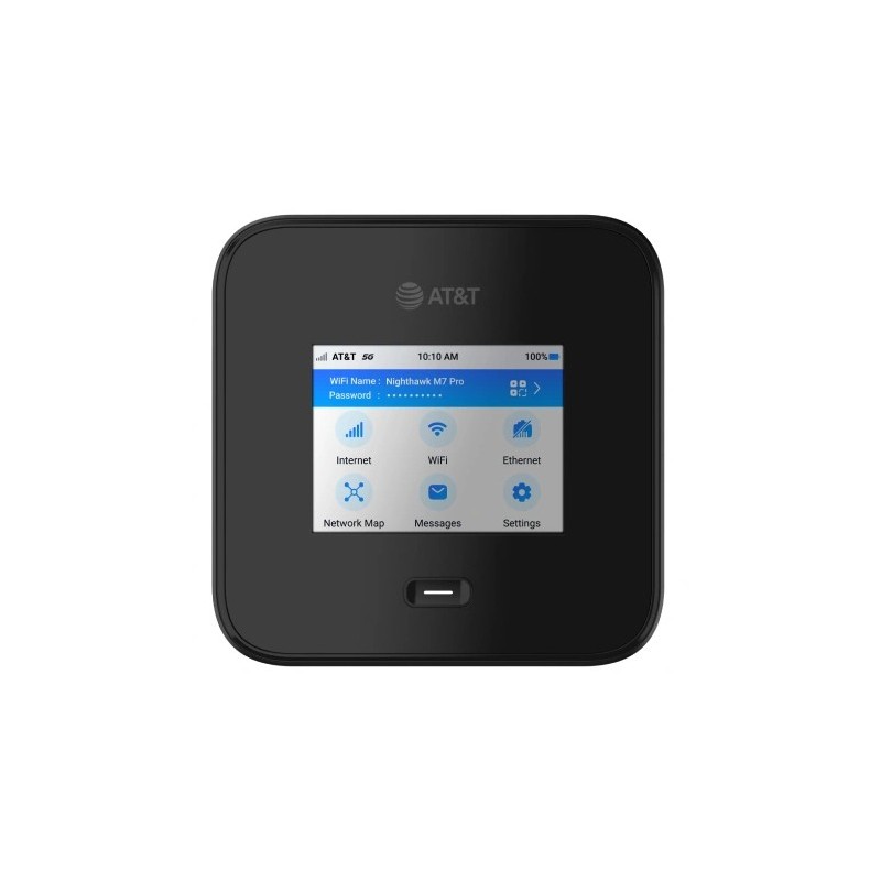 NETGEAR Nighthaw M7 Pro Routeur de réseau cellulaire