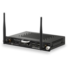 Viewsonic VPC11-C33-G1 Ordinateur embarqué 1 GHz Intel® Celeron® 256 Go SSD 8 Go
