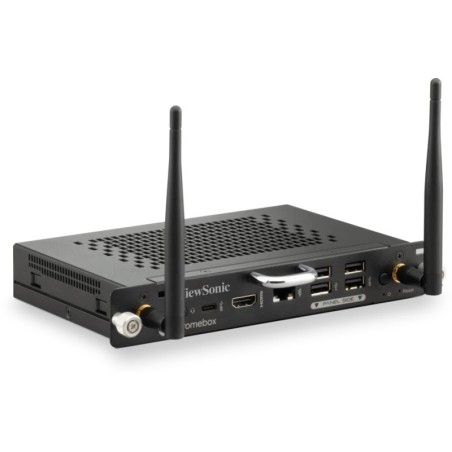 Viewsonic VPC11-C33-G1 Ordinateur embarqué 1 GHz Intel® Celeron® 256 Go SSD 8 Go