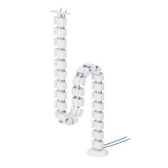 Neomounts ADS06-130WH Colonne vertébrale - fixation à vis - universel