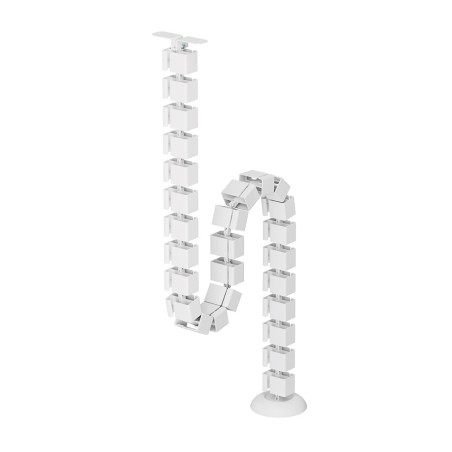 Neomounts ADS06-130WH Colonne vertébrale - fixation à vis - universel