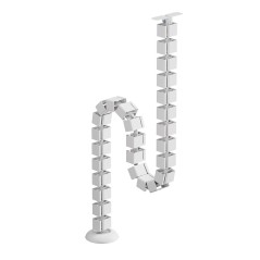 Neomounts ADS06-130WH Colonne vertébrale - fixation à vis - universel