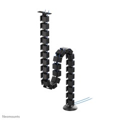 Neomounts ADS06-130BL Colonne vertébrale - fixation à vis - universel