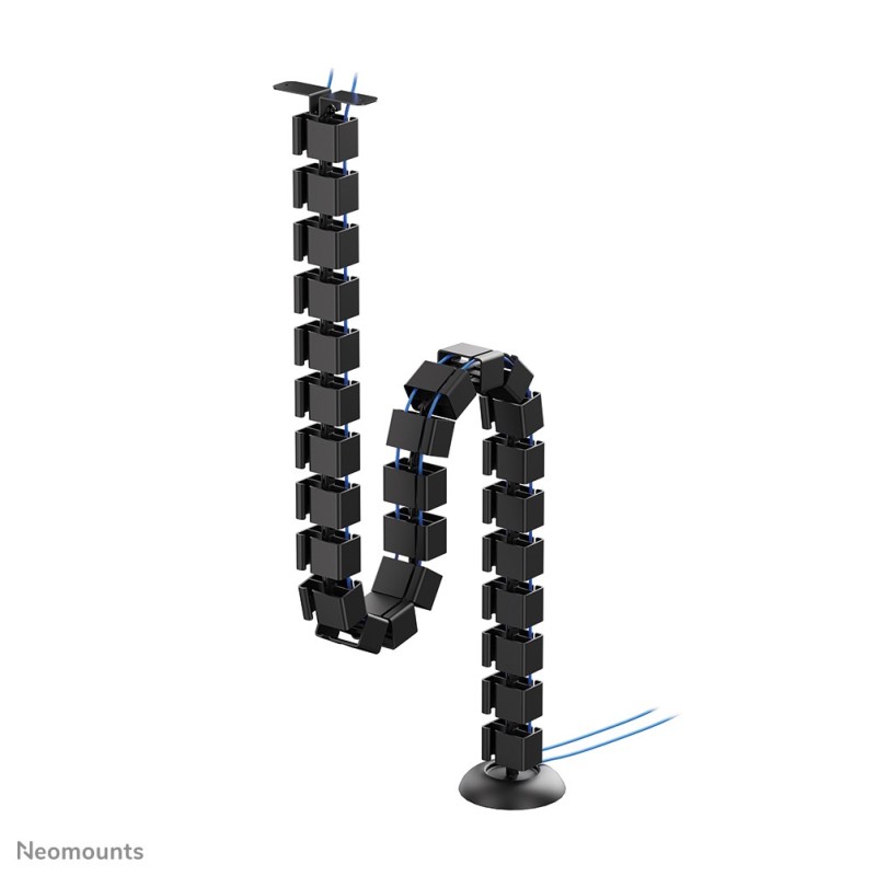 Neomounts ADS06-130BL Colonne vertébrale - fixation à vis - universel