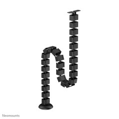 Neomounts ADS06-130BL Colonne vertébrale - fixation à vis - universel