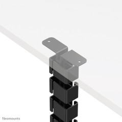 Neomounts ADS06-130BL Colonne vertébrale - fixation à vis - universel