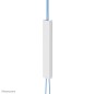Neomounts ADS06-123WH Cache-câble - fixation magnétique - universel