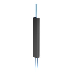 Neomounts ADS06-123BL Cache-câble - fixation magnétique - universel