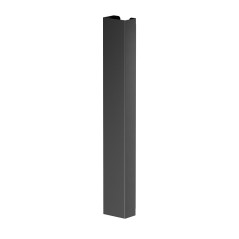 Neomounts ADS06-123BL Cache-câble - fixation magnétique - universel