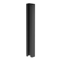 Neomounts ADS06-123BL Cache-câble - fixation magnétique - universel