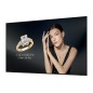 Samsung QH115F-X Écran plat de signalisation numérique 2,92 m (115") LCD Wifi 1000 cd/m² 4K Ultra HD Noir Tizen 24/7
