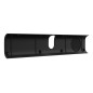 Jabra P40 VBS Fabric Cover Couvercle de confidentialité Noir