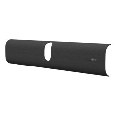 Jabra P40 VBS Fabric Cover Couvercle de confidentialité Noir