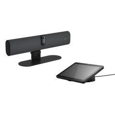 Jabra Panacast 40 VBS UC Noir 3840 x 1080 pixels