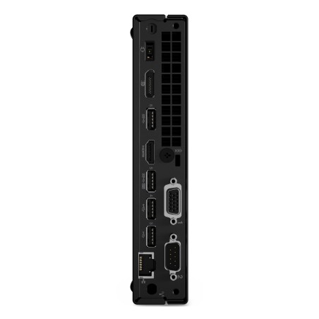 Lenovo ThinkCentre M75q Gen 2 AMD Ryzen™ 5 5600GE 16 Go DDR4-SDRAM 512 Go SSD Windows 11 Pro Mini PC Noir
