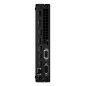 Lenovo ThinkCentre M75q Gen 2 AMD Ryzen™ 5 5600GE 16 Go DDR4-SDRAM 512 Go SSD Windows 11 Pro Mini PC Noir Lenovo ThinkCentre M75q Gen 2 AMD Ryzen™ 5 5600GE 16 Go DDR4-SDRAM 512 Go SSD Windows 11 Pro Mini PC Noir