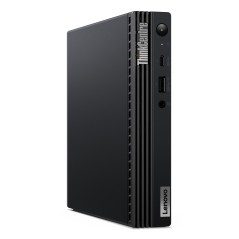 Lenovo ThinkCentre M75q Gen 2 AMD Ryzen™ 5 5600GE 16 Go DDR4-SDRAM 512 Go SSD Windows 11 Pro Mini PC Noir
