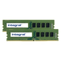 Integral IN4T16GNDLRXK2 module de mémoire 32 Go 2 x 16 Go DDR4 288-pin DIMM