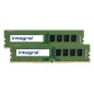 Integral IN4T16GNDLRXK2 module de mémoire 32 Go 2 x 16 Go DDR4 288-pin DIMM Integral IN4T16GNDLRXK2 module de mémoire 32 Go 2 x 16 Go DDR4 288-pin DIMM