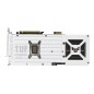 ASUS TUF Gaming TUF-RTX5070TI-O16G-BTF-WHITE NVIDIA GeForce RTX 5070 Ti 16 Go GDDR7 ASUS TUF Gaming TUF-RTX5070TI-O16G-BTF-WHITE NVIDIA GeForce RTX 5070 Ti 16 Go GDDR7