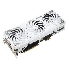 ASUS TUF Gaming TUF-RTX5070TI-O16G-BTF-WHITE NVIDIA GeForce RTX 5070 Ti 16 Go GDDR7