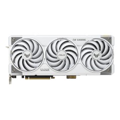 ASUS TUF Gaming TUF-RTX5070TI-16G-BTF-WHITE NVIDIA GeForce RTX 5070 Ti 16 Go GDDR7
