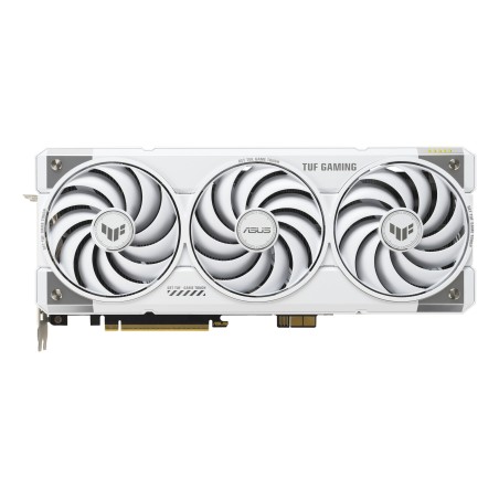 ASUS TUF Gaming TUF-RTX5070TI-16G-BTF-WHITE NVIDIA GeForce RTX 5070 Ti 16 Go GDDR7