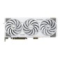 ASUS TUF Gaming TUF-RTX5070TI-16G-BTF-WHITE NVIDIA GeForce RTX 5070 Ti 16 Go GDDR7