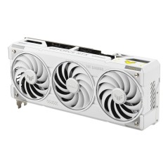 ASUS TUF Gaming TUF-RTX5070TI-16G-BTF-WHITE NVIDIA GeForce RTX 5070 Ti 16 Go GDDR7