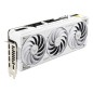 ASUS TUF Gaming TUF-RTX5070TI-16G-BTF-WHITE NVIDIA GeForce RTX 5070 Ti 16 Go GDDR7
