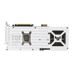 ASUS TUF Gaming TUF-RTX5070TI-16G-BTF-WHITE NVIDIA GeForce RTX 5070 Ti 16 Go GDDR7