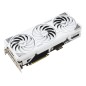 ASUS TUF Gaming TUF-RTX5070TI-16G-BTF-WHITE NVIDIA GeForce RTX 5070 Ti 16 Go GDDR7