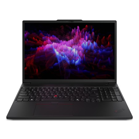 Lenovo ThinkPad P16s Gen 3 (Intel) Intel Core Ultra 7 155H Station de travail mobile 40,6 cm (16") Écran tactile WUXGA 64 Go