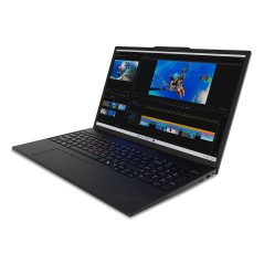Lenovo ThinkPad P16s Gen 3 (Intel) Intel Core Ultra 7 155H Station de travail mobile 40,6 cm (16") Écran tactile WUXGA 64 Go