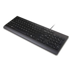 Lenovo 4Y41R64665 clavier maison/bureau USB Espagnole Noir