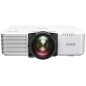 Epson EB-L690SU Projecteur à focale courte 6200 ANSI lumens 3LCD WUXGA (1920x1200) Blanc Epson EB-L690SU Projecteur à focale courte 6200 ANSI lumens 3LCD WUXGA (1920x1200) Blanc