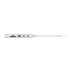 D-Link DUP-A01 hub & concentrateur USB 3.2 Gen 1 (3.1 Gen 1) Type-C 10000 Mbit s Blanc