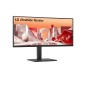 LG 34BA75QE-B écran plat de PC 86,4 cm (34") 3440 x 1440 pixels Wide Quad HD LCD Noir LG 34BA75QE-B écran plat de PC 86,4 cm (34") 3440 x 1440 pixels Wide Quad HD LCD Noir