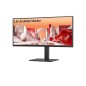 LG 34BA75QE-B écran plat de PC 86,4 cm (34") 3440 x 1440 pixels Wide Quad HD LCD Noir LG 34BA75QE-B écran plat de PC 86,4 cm (34") 3440 x 1440 pixels Wide Quad HD LCD Noir