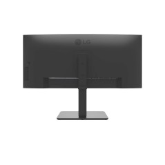 LG 34BA75QE-B écran plat de PC 86,4 cm (34") 3440 x 1440 pixels Wide Quad HD LCD Noir