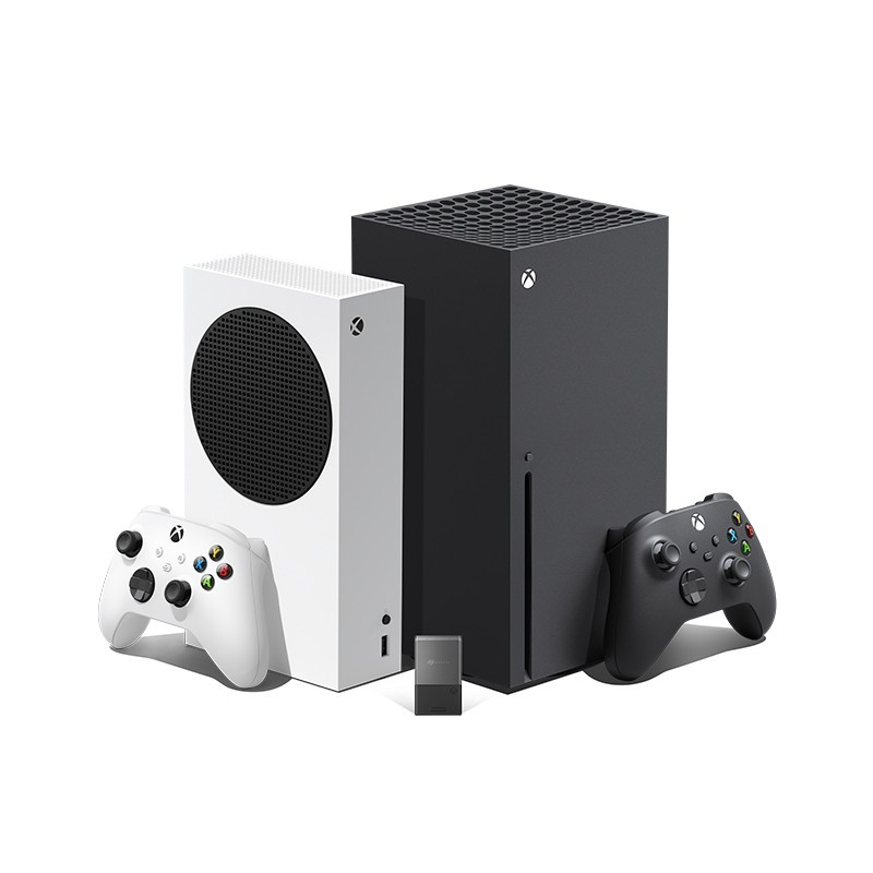 Seagate STJR4000400 accessoire de console de jeux Carte d'extension de stockage