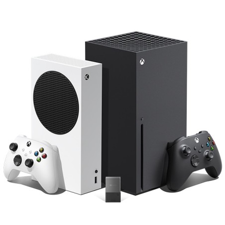 Seagate STJR4000400 accessoire de console de jeux Carte d'extension de stockage