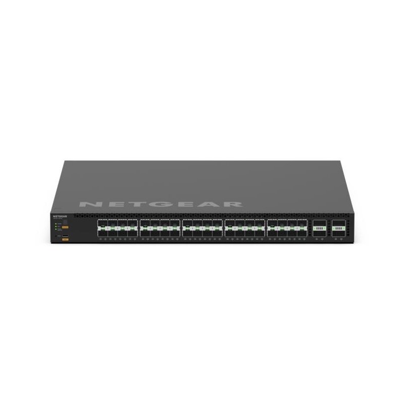 NETGEAR XSM4344FC Géré L3 1U Noir NETGEAR XSM4344FC Géré L3 1U Noir